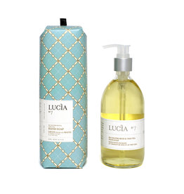 lucia N°7 Sea Watercress & Chai Tea Hand Soap (300ml)