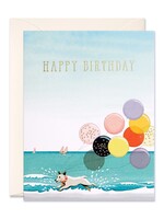 JooJoo Splashing Dog