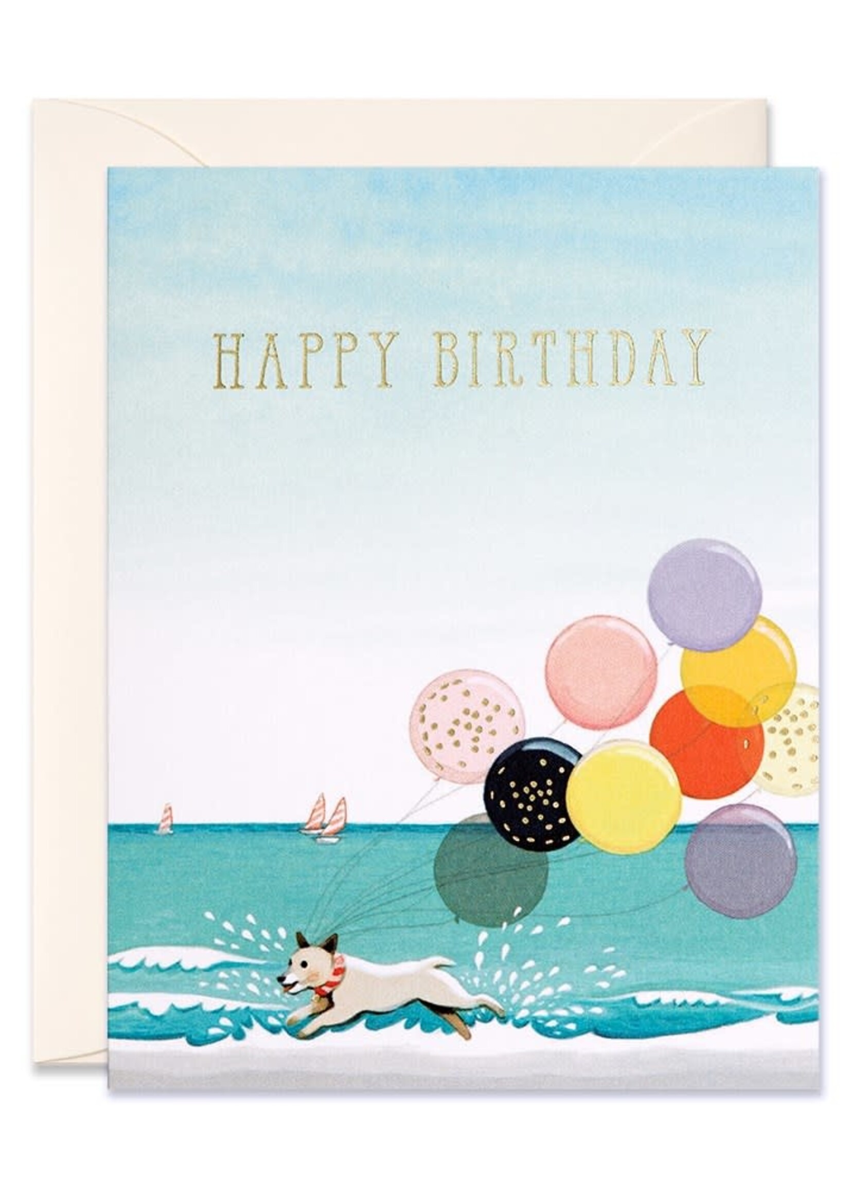 JooJoo Splashing Dog