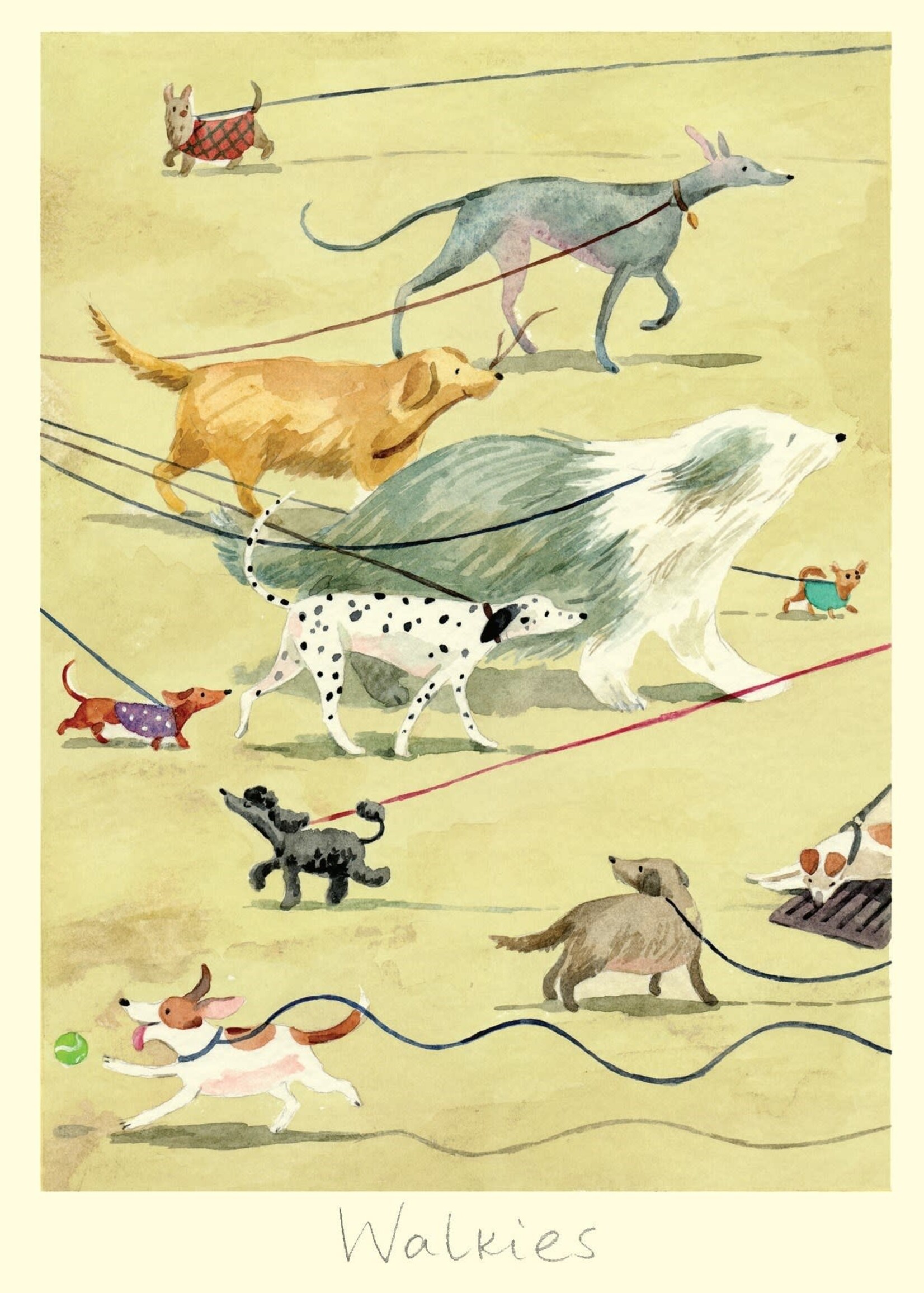 Walkies