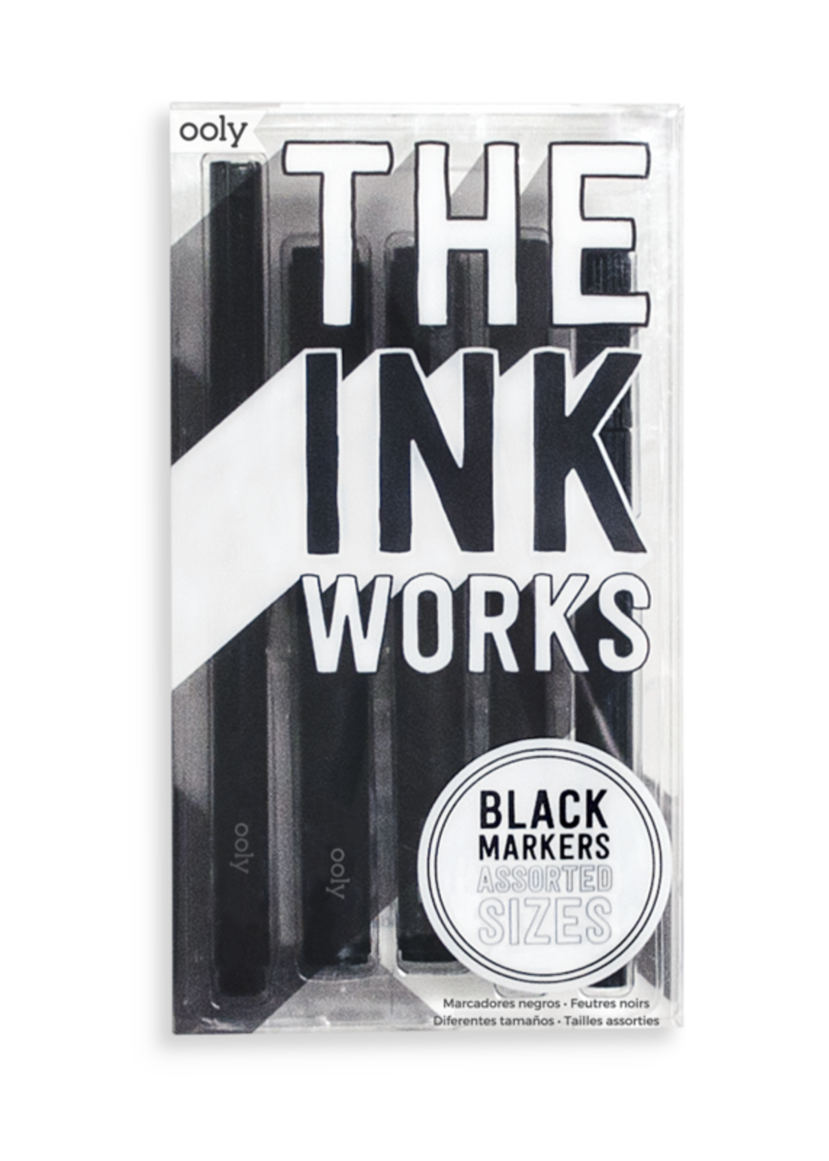 Ooly The Ink Works Markers