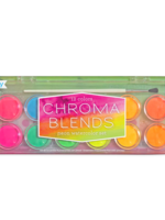 Ooly Chroma Blends - Neon Watercolour Set