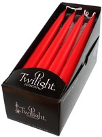 Taper Candle - Red - 10