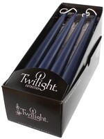 Taper Candle - Navy Blue - 28