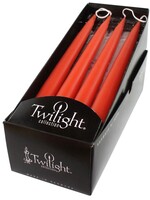 Twilight Collection Taper Candle - Rust - 47