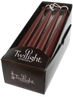 Taper Candle - Dark Brown - 60
