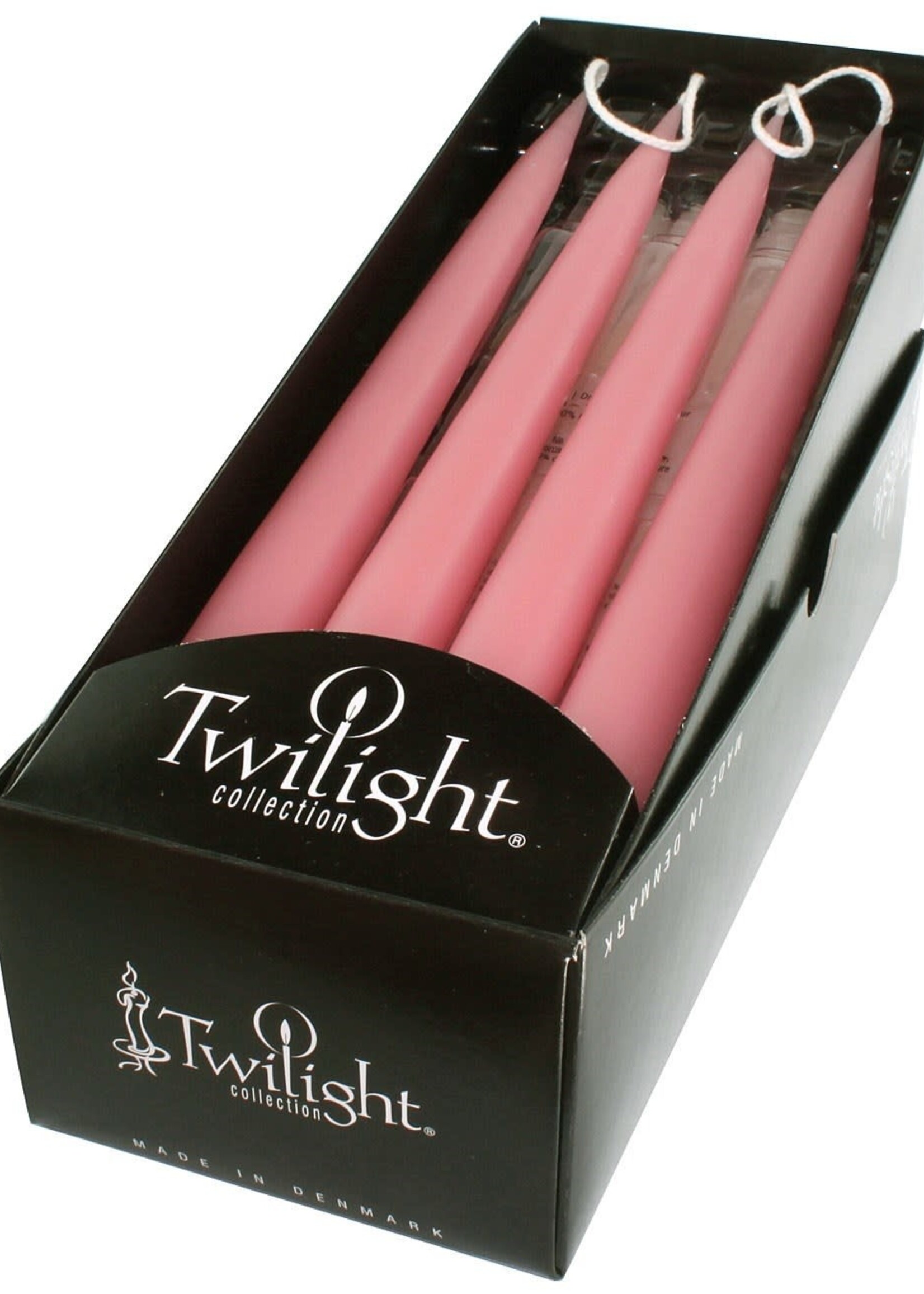 Taper Candle - Pastel Pink - 82