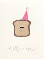 Flaunt Cards A Birthday Toast