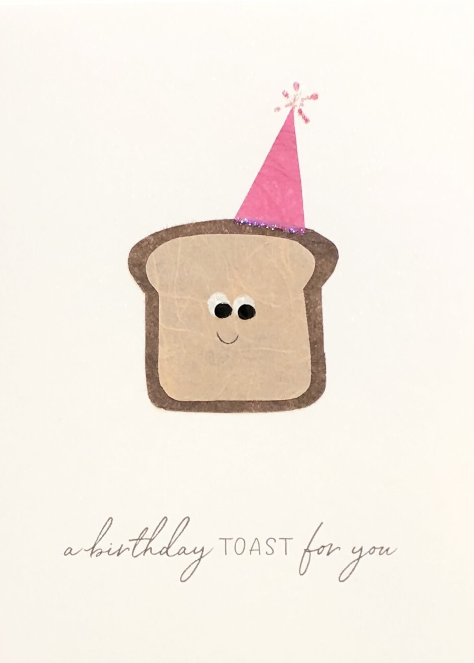 Flaunt Cards A Birthday Toast