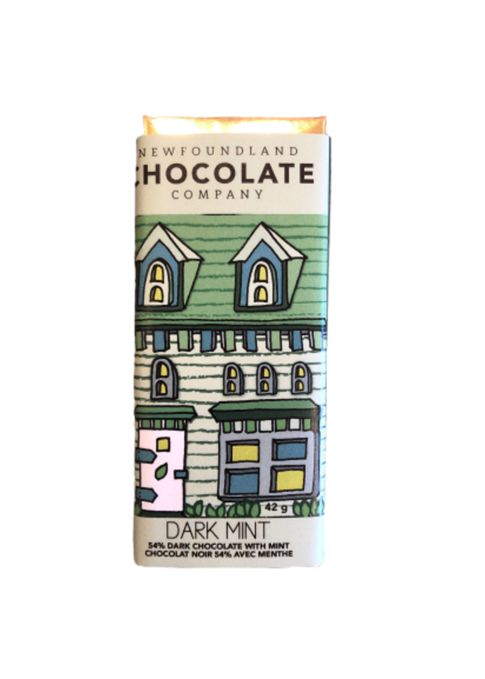 Newfoundland Chocolate Company Inc Newfoundland Chocolate Dark Mint