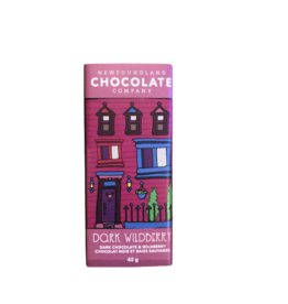 Newfoundland Chocolate Company Inc Newfoundland Chocolate Dark Wildberry