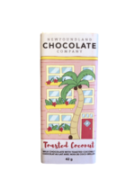 Newfoundland Chocolate Company Inc Newfoundland Chocolate Toasted Coconut