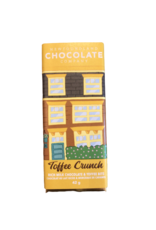 Newfoundland Chocolate Company Inc Newfoundland Chocolate Toffee Crunch