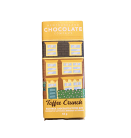 Newfoundland Chocolate Company Inc Newfoundland Chocolate Toffee Crunch