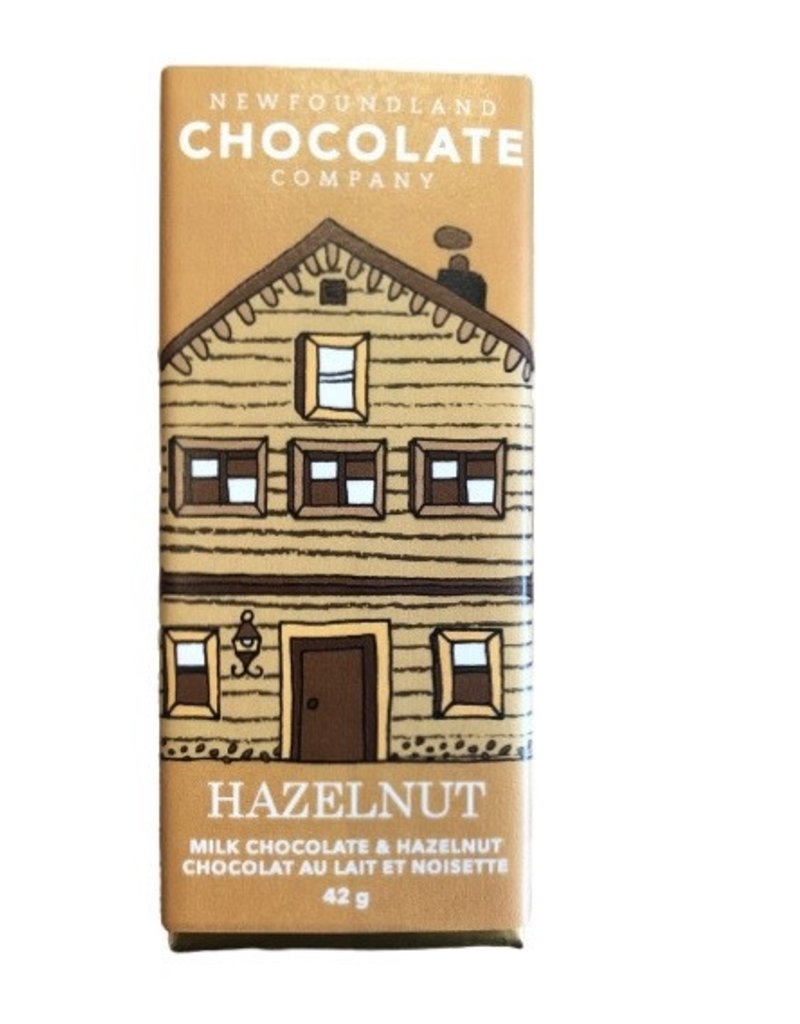 Newfoundland Chocolate Company Inc Newfoundland Chocolate Hazelnut