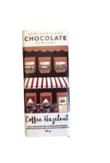 Newfoundland Chocolate Company Inc Newfoundland Chocolate Coffee Hazelnut
