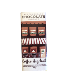 Newfoundland Chocolate Company Inc Newfoundland Chocolate Coffee Hazelnut