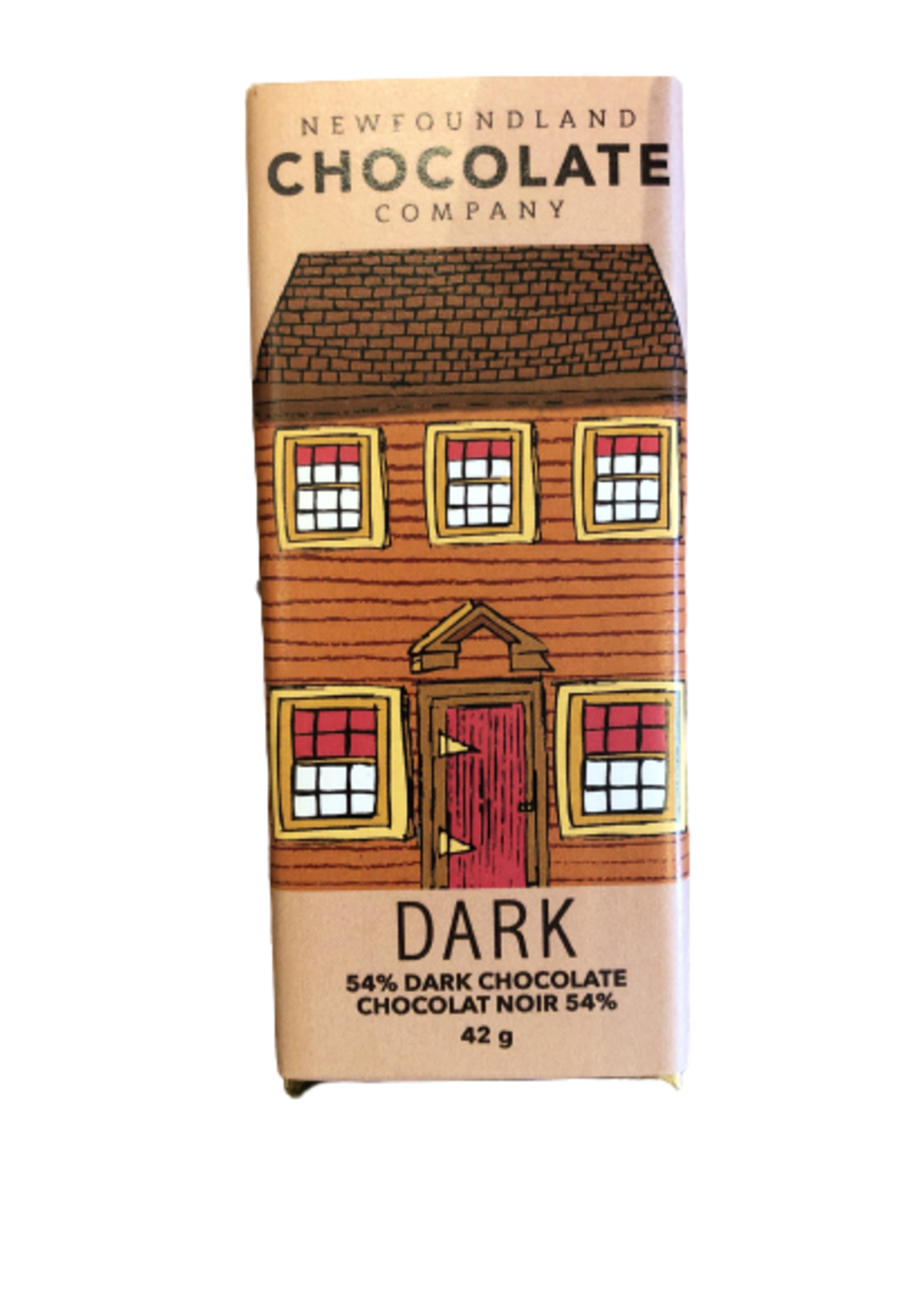 Newfoundland Chocolate Company Inc Newfoundland Chocolate Dark Chocolate