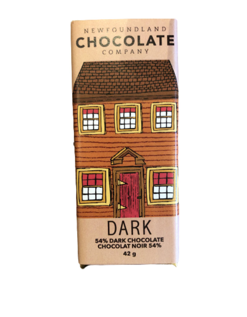 Newfoundland Chocolate Company Inc Newfoundland Chocolate Dark Chocolate