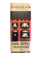 Newfoundland Chocolate Company Inc Newfoundland Chocolate Dark Orange
