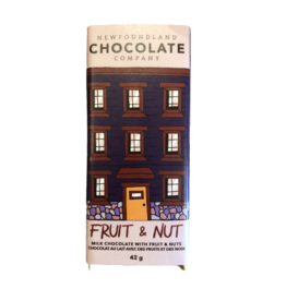 Newfoundland Chocolate Company Inc Newfoundland Chocolate Fruit & Nut