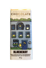 Newfoundland Chocolate Company Inc Newfoundland Chocolate Milk Blueberry