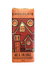 Newfoundland Chocolate Company Inc Newfoundland Chocolate Milk Orange