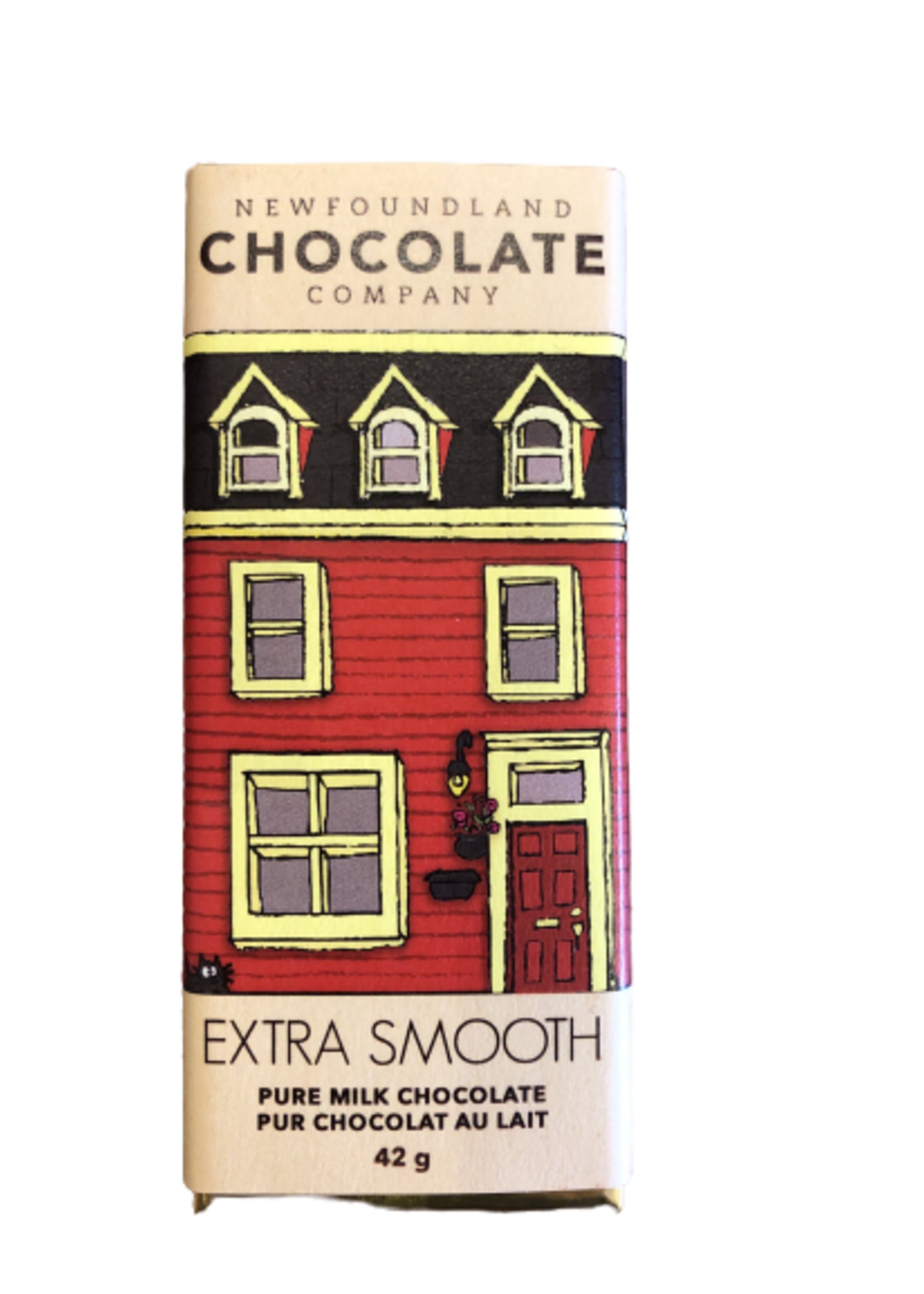 Newfoundland Chocolate Company Inc Newfoundland Chocolate Extra Smooth