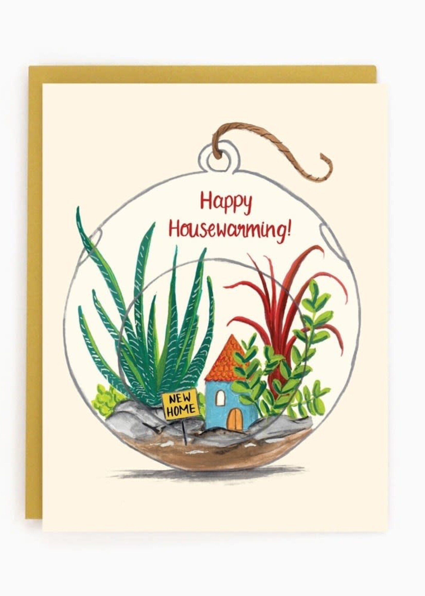 Happy Housewarming