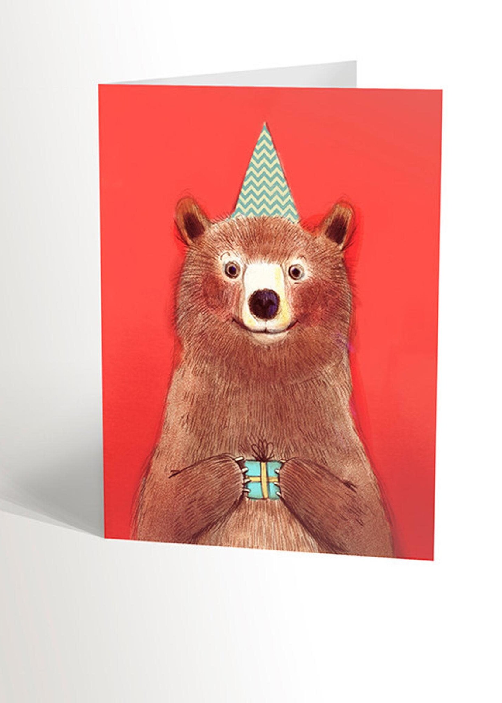 Red Bear
