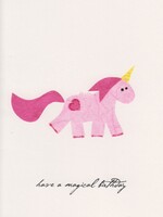 Have a Magical Birthday - Unicorn