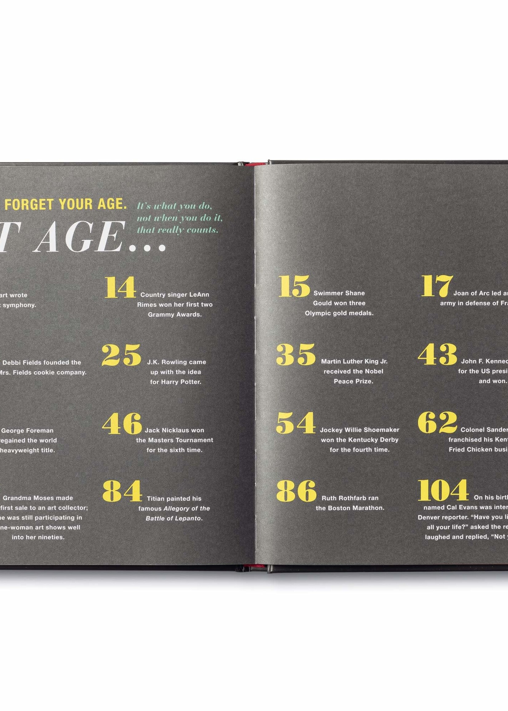 Where will you be in five years?