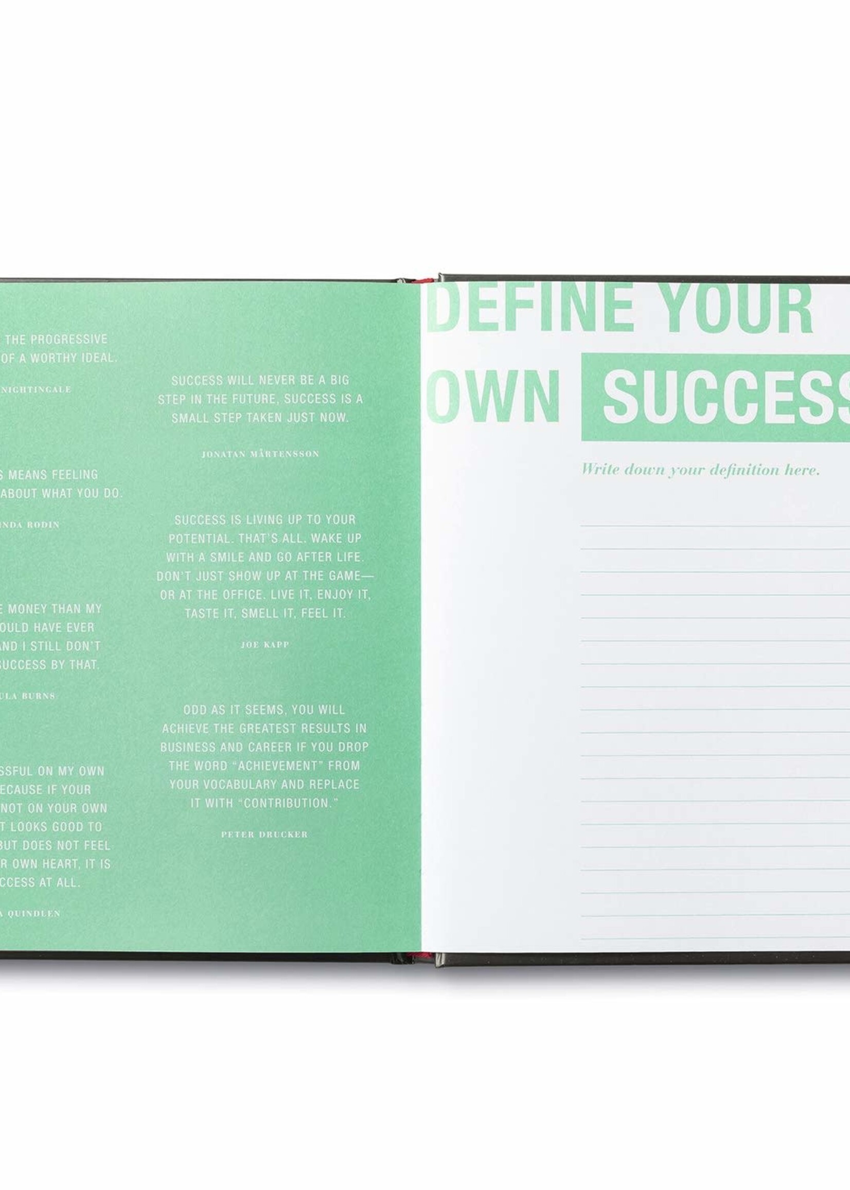 Where will you be in five years?