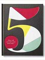 Where will you be in five years?