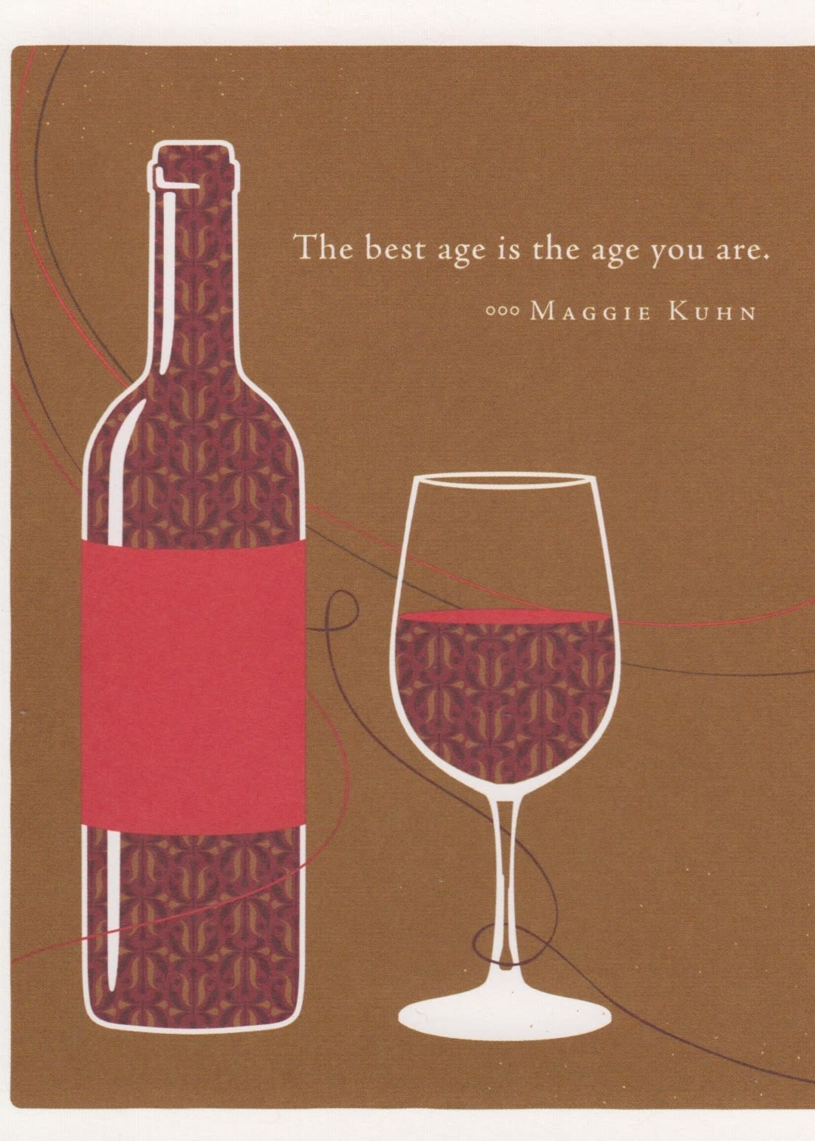 The Best Age