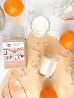 Campy Candles Smells like: Tipsy & Toasty