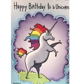 Happy Birthday to a Unicorn