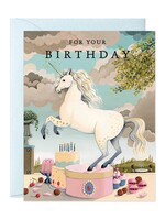 JooJoo For Your Birthday ~  Unicorn