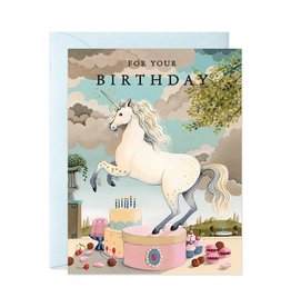 JooJoo For Your Birthday / Unicorn