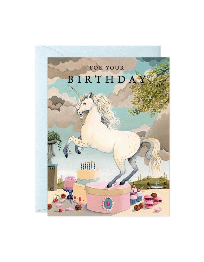 JooJoo For Your Birthday / Unicorn