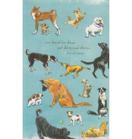 Compendium Soft Cover Journal ~ Dog