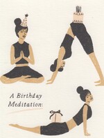 Compendium A Birthday Meditation