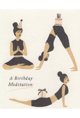 Compendium A Birthday Meditation