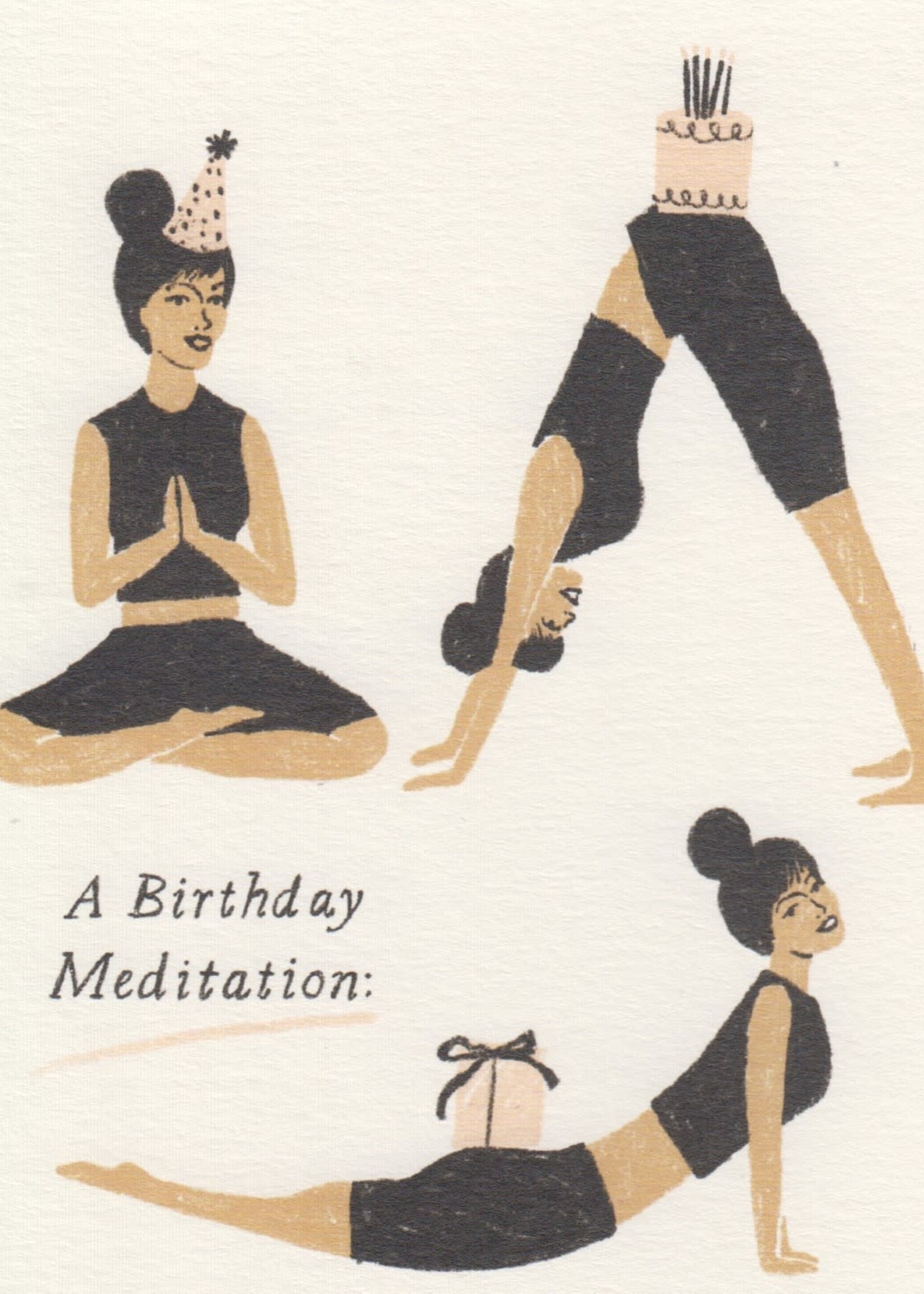 Compendium A Birthday Meditation