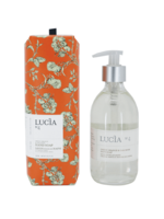 lucia N°4 Green  Orange & Oak Moss Hand Soap (300mL)