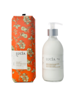 lucia N°4 Green  Orange & Oak Moss Hand &  Body Lotion (300ml)