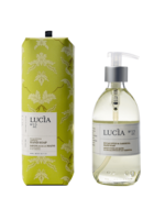 lucia N°12 Eucalyptus & Gardenia Hand Soap (300mL)