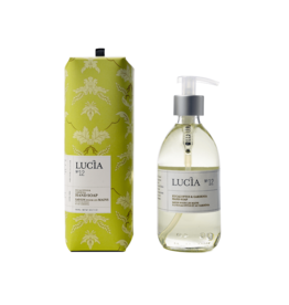 lucia N°12 Eucalyptus & Gardenia Hand Soap (300mL)