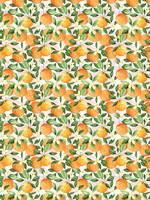 the art file Roll Wrap ~ Oranges