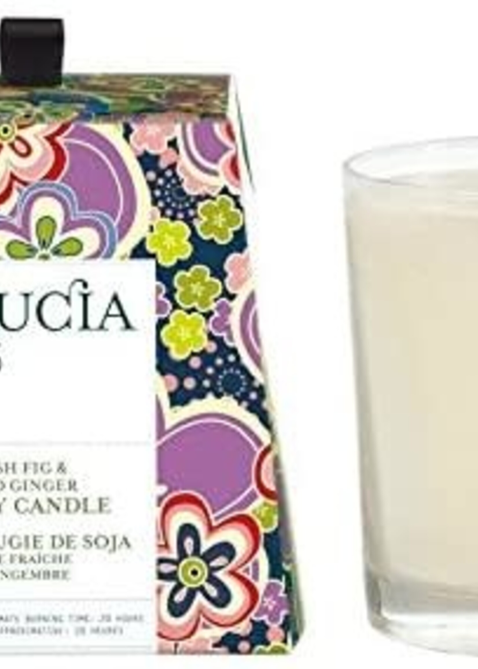 N°6 Wild Ginger & Fresh Fig Votive